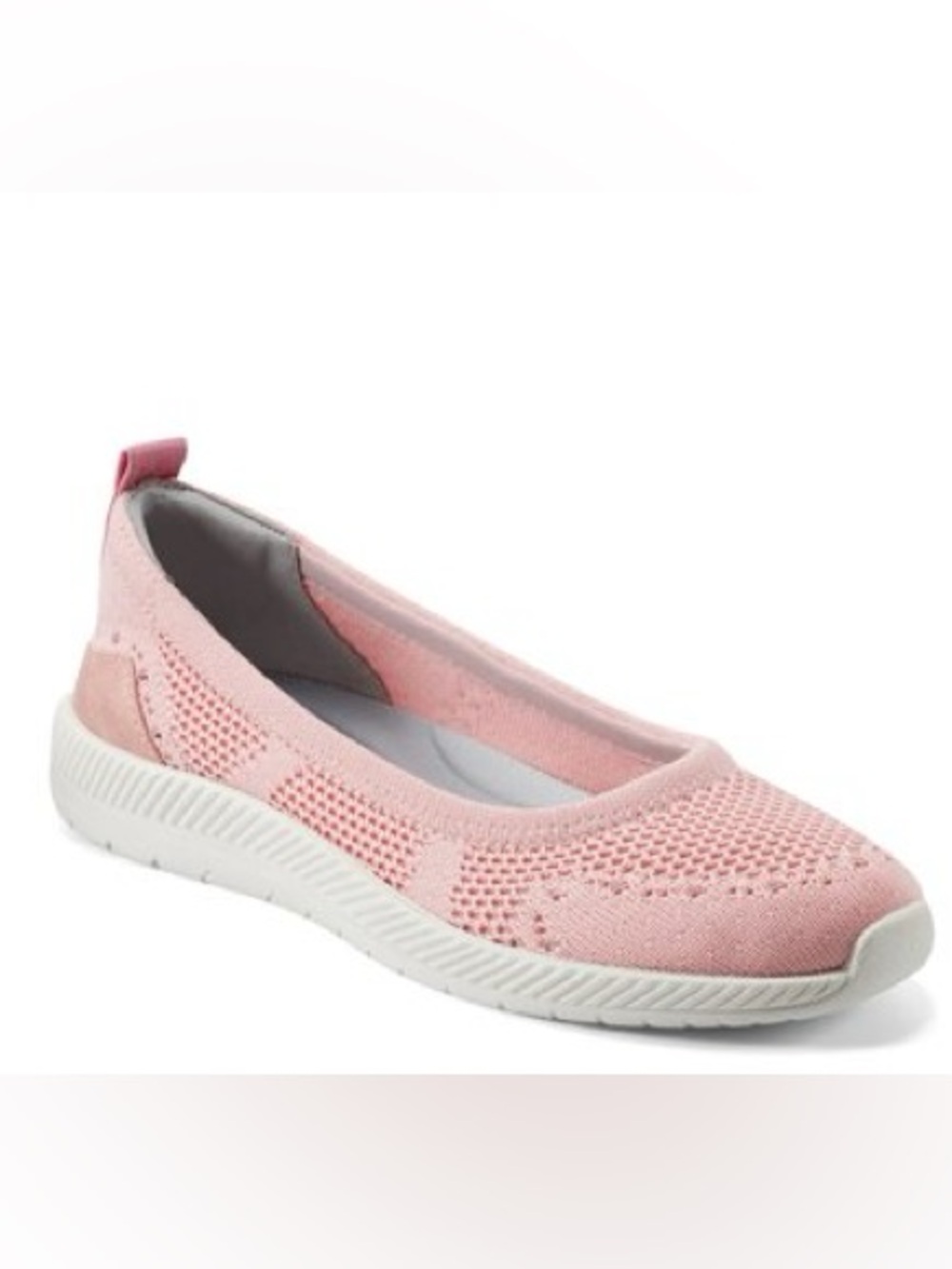 NWT! Easy Spirit GLITZ Walking Shoe, 6, LIGHT PINK
